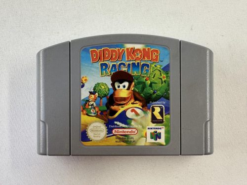 Diddy Kong Racing Nintendo 64 - N64