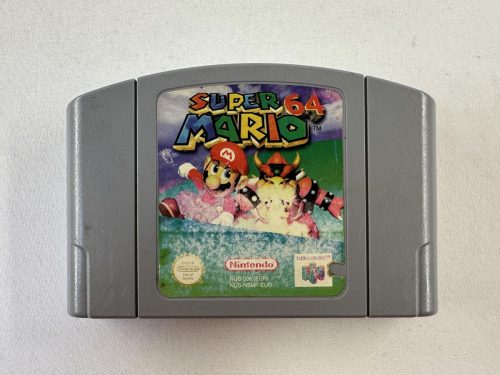 Super Mario 64 Nintendo 64 - N64