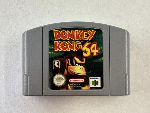 Donkey Kong 64 Nintendo 64 - N64