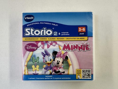 VTech Storio 2 Disney Minnie