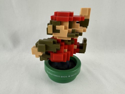 Amiibo Super Mario Bros 30th Classic Colors - los figuur