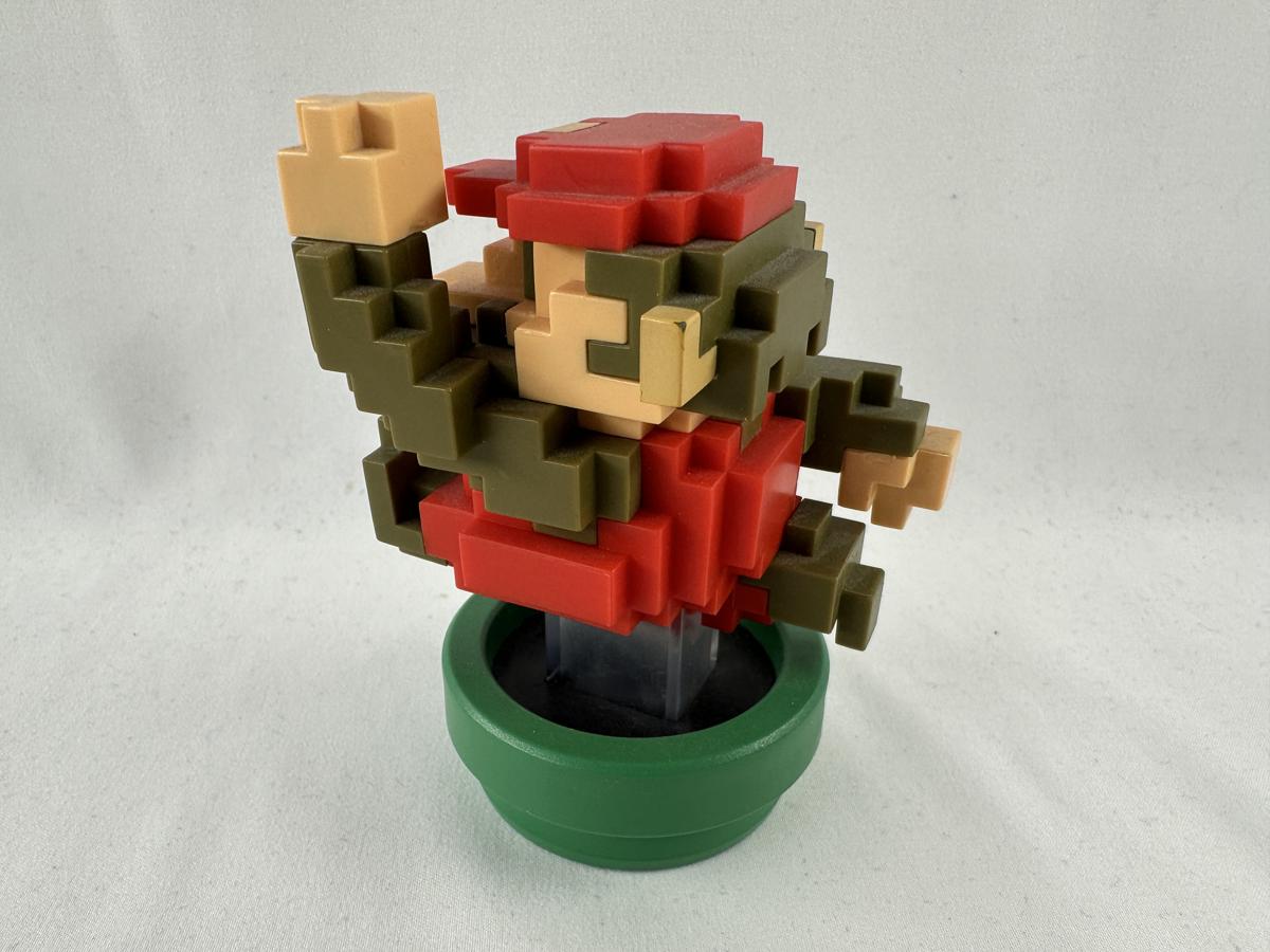 Amiibo Super Mario Bros 30th Classic Colors - los figuur - Afbeelding 2