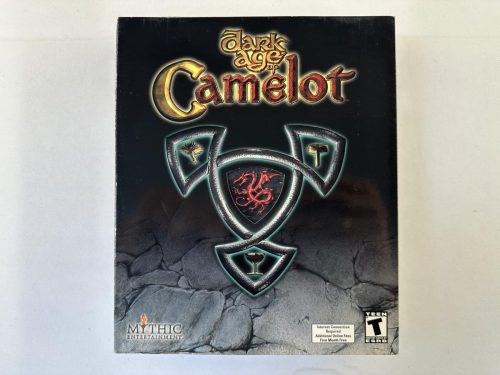 The Dark Age of Camelot Big Box PC Game