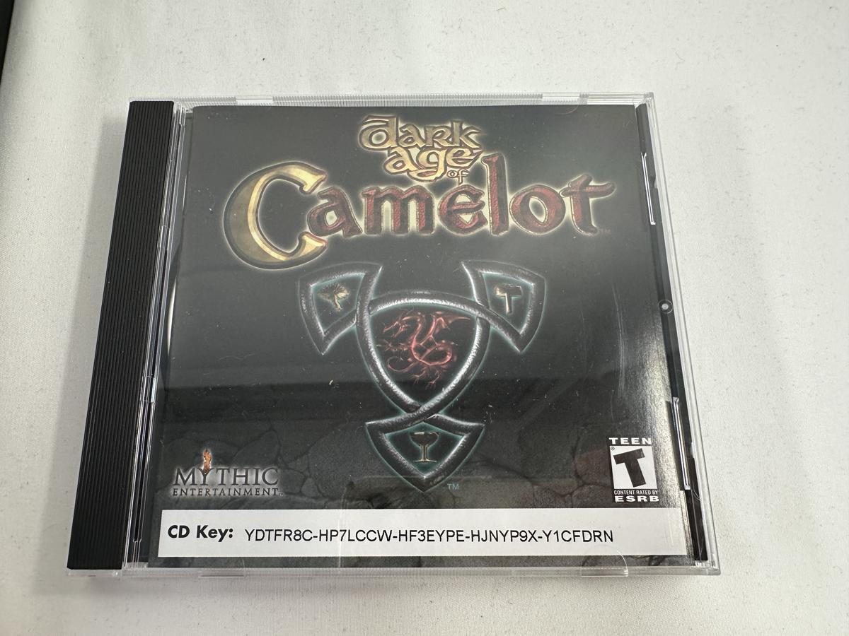 The Dark Age of Camelot Big Box PC Game - Afbeelding 4