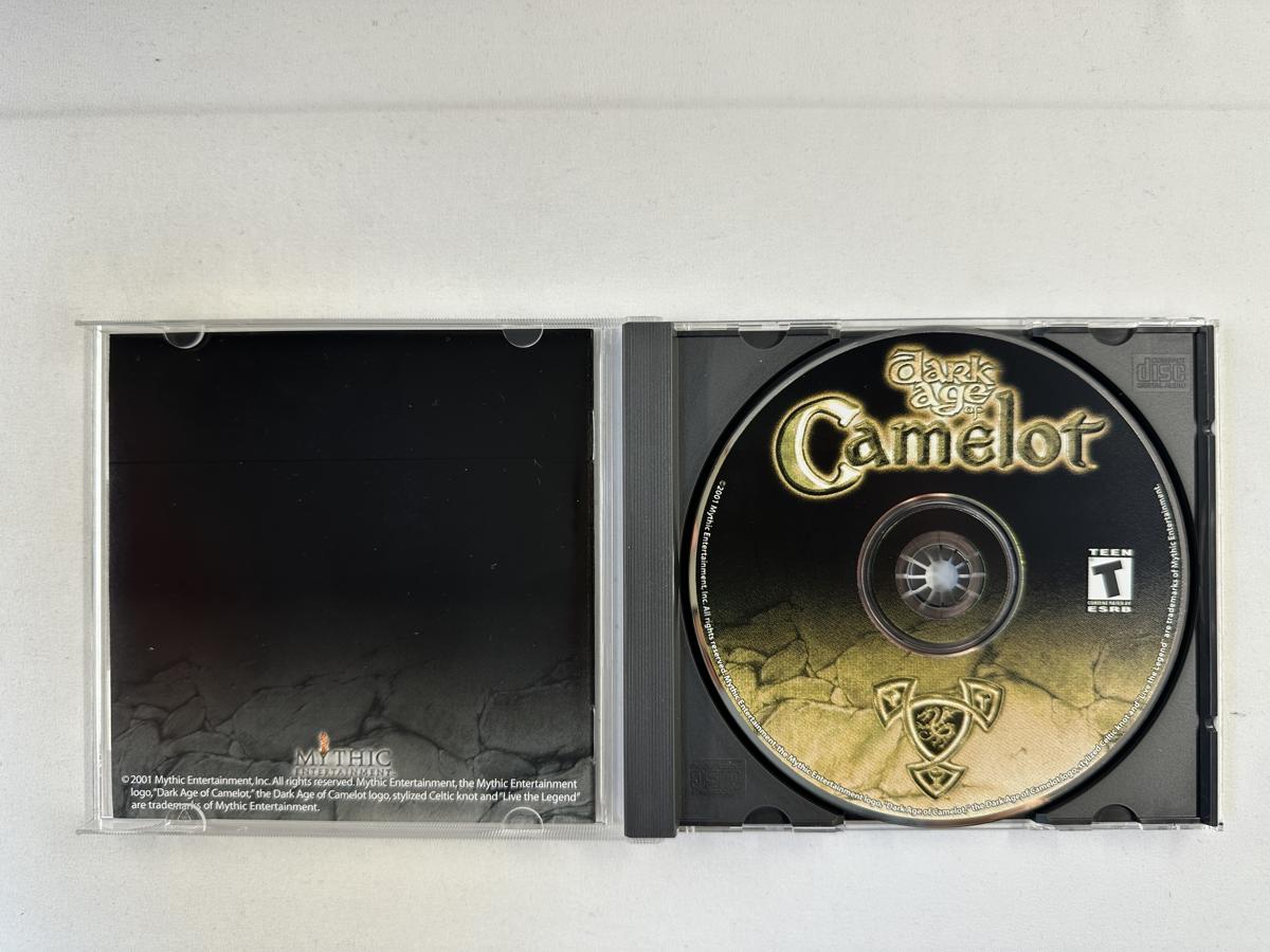 The Dark Age of Camelot Big Box PC Game - Afbeelding 8
