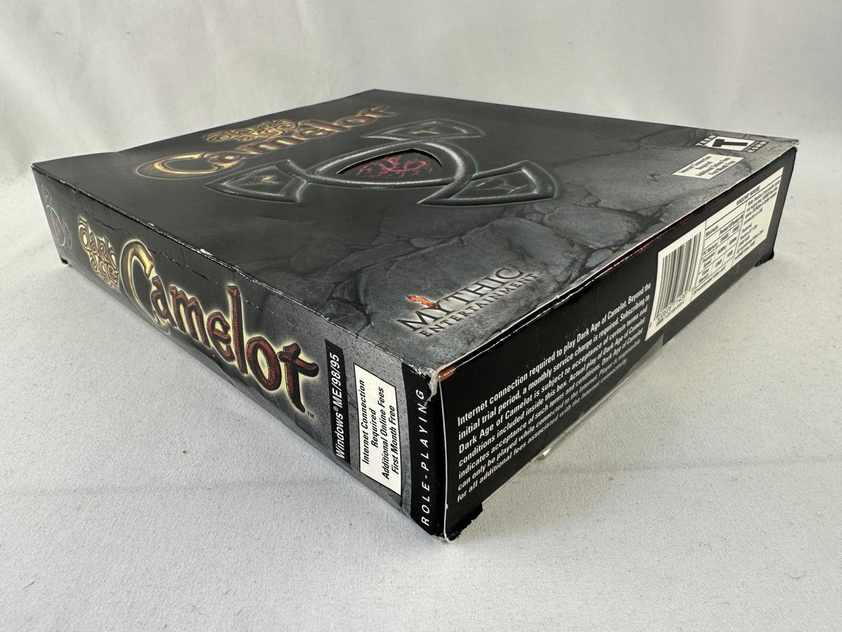 The Dark Age of Camelot Big Box PC Game - Afbeelding 10