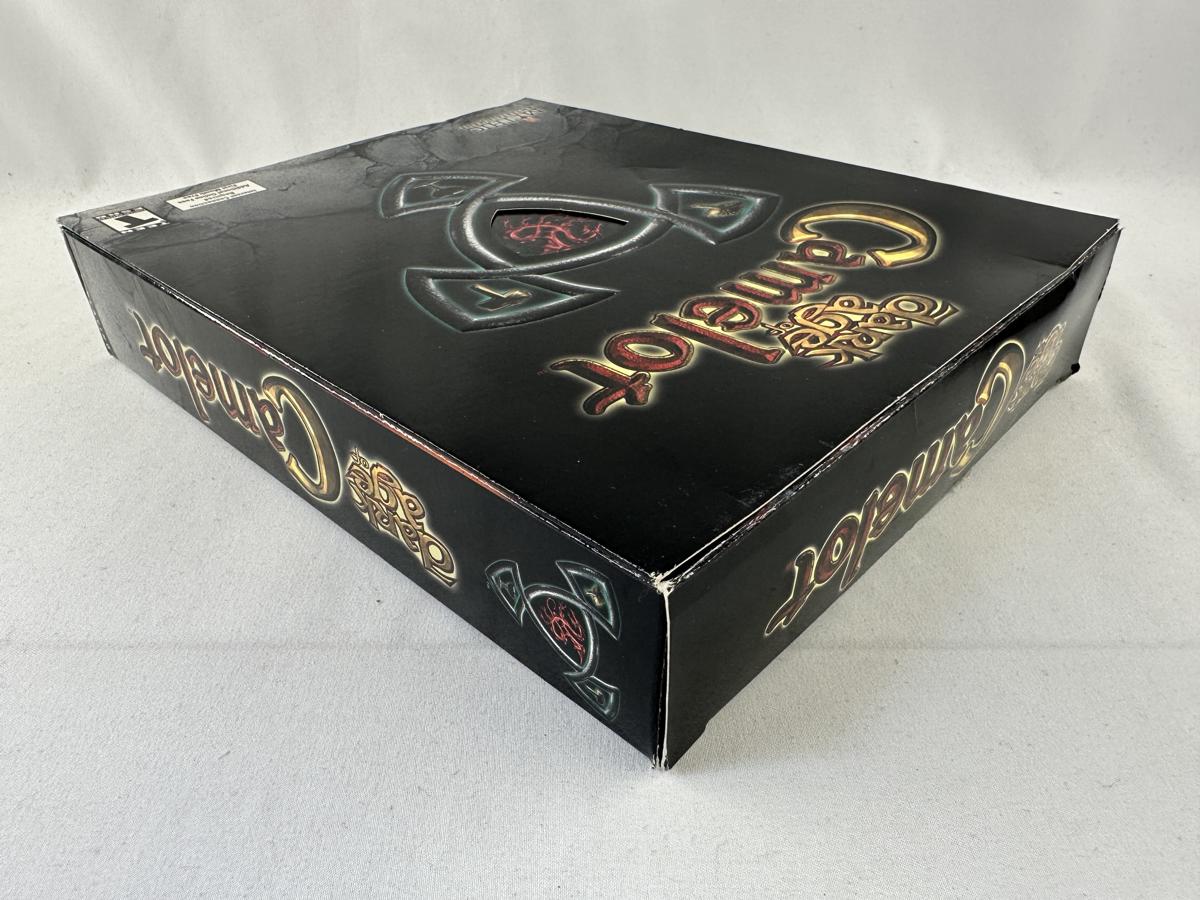 The Dark Age of Camelot Big Box PC Game - Afbeelding 12