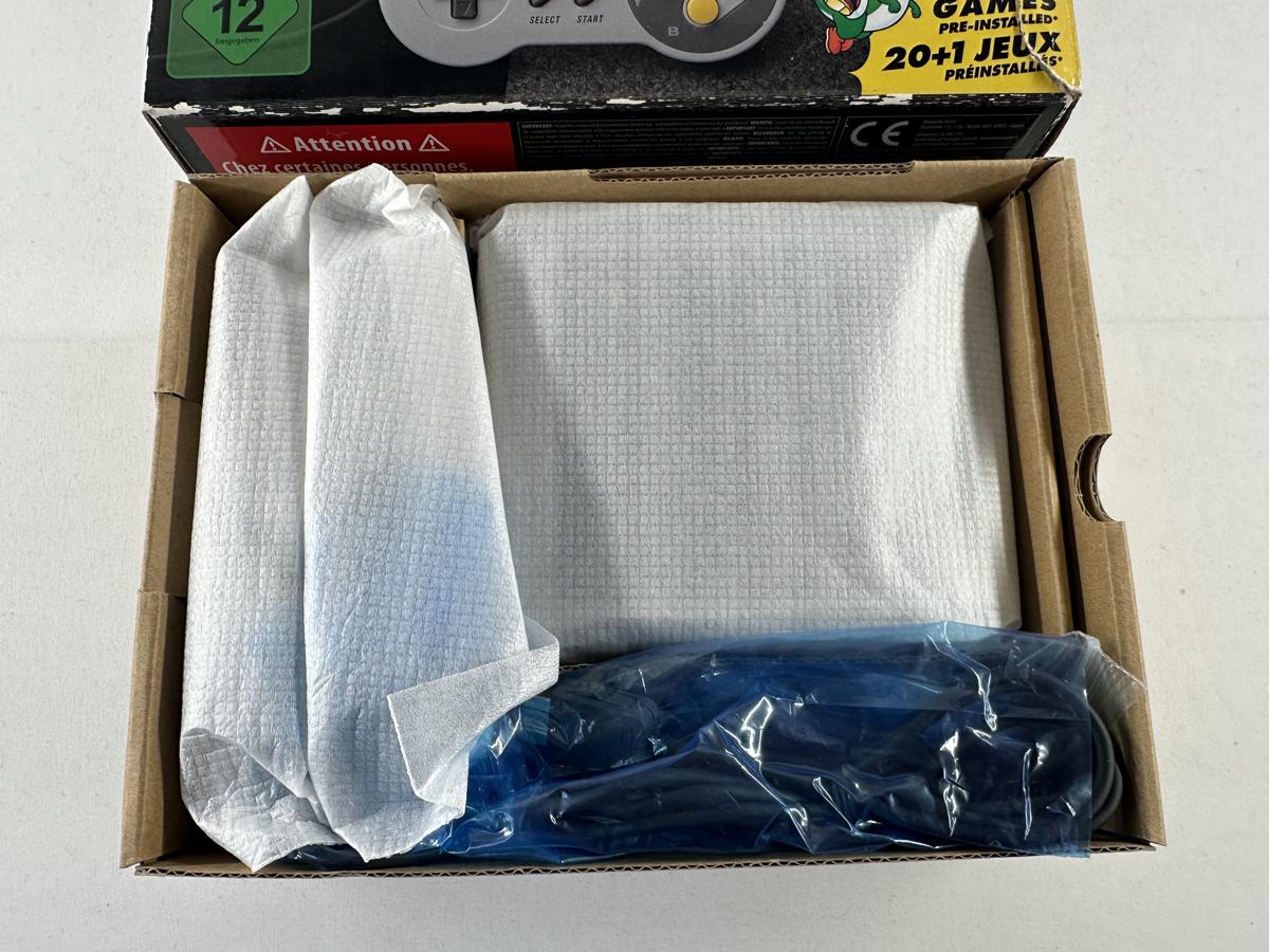 Super Nintendo Classic Mini Compleet (CIB) - SNES Mini - Afbeelding 3
