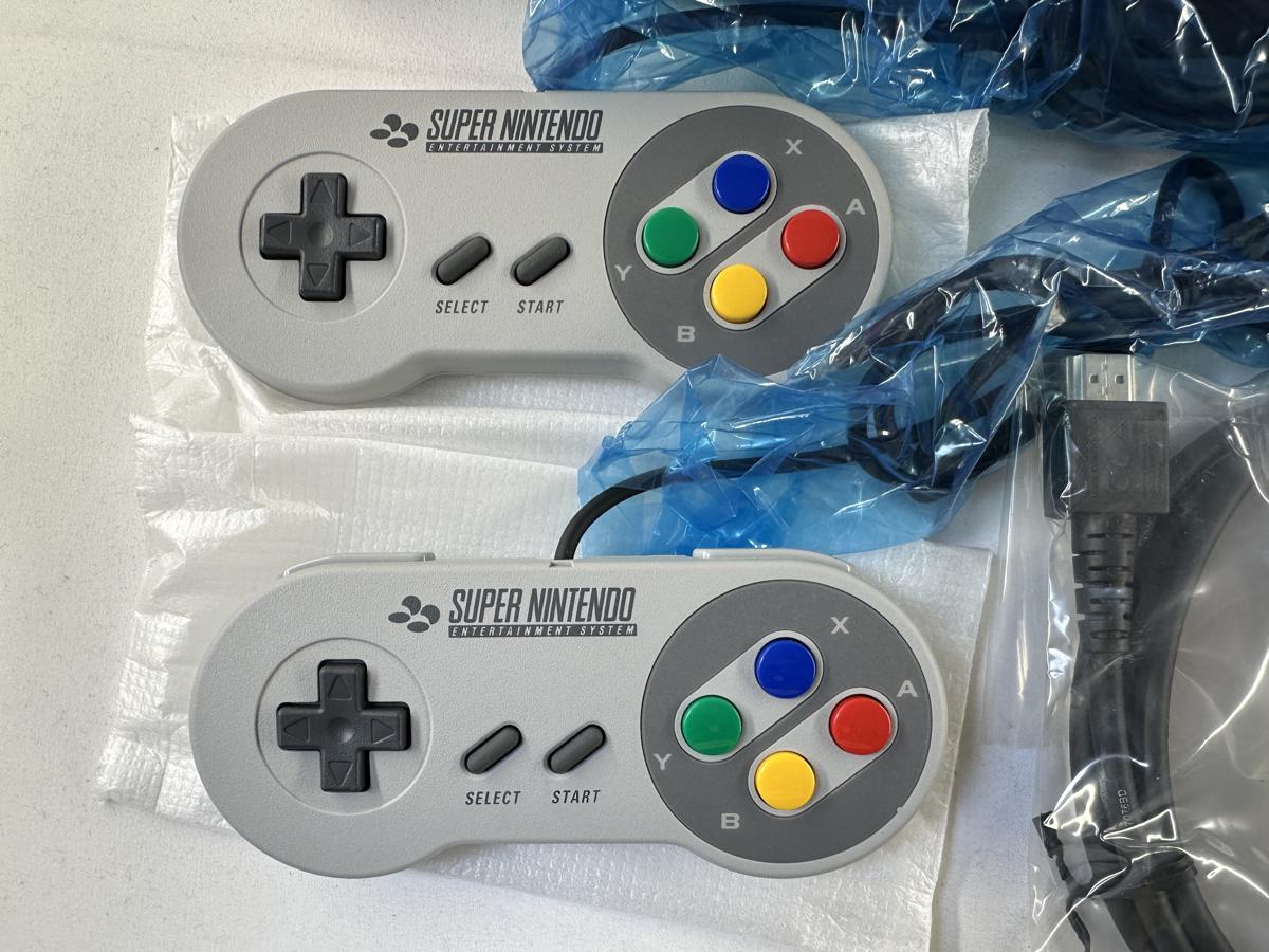 Super Nintendo Classic Mini Compleet (CIB) - SNES Mini - Afbeelding 4