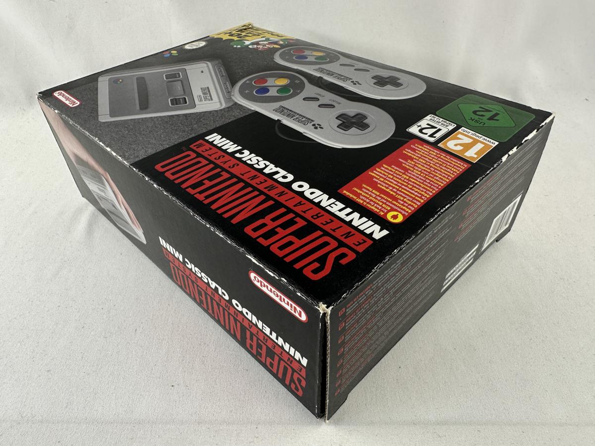 Super Nintendo Classic Mini Compleet (CIB) - SNES Mini - Afbeelding 11