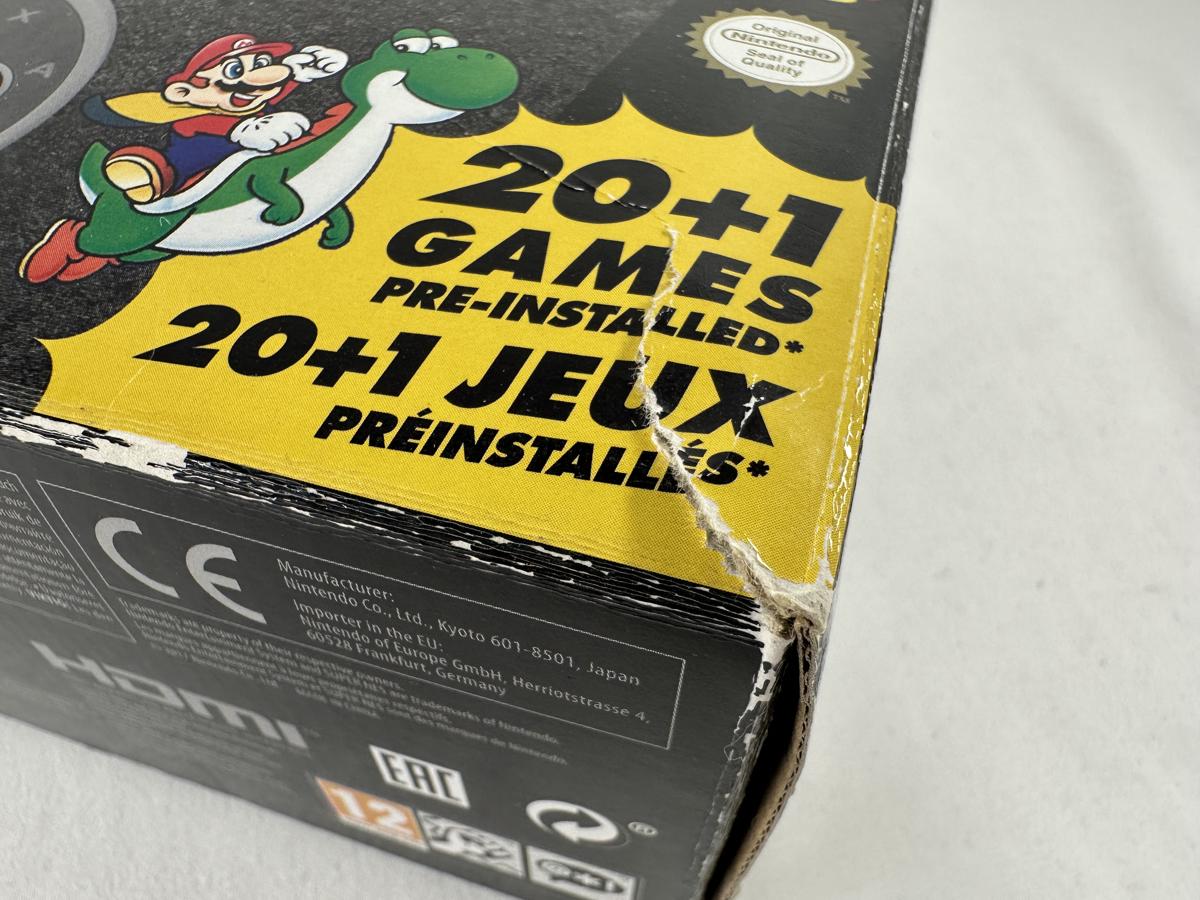 Super Nintendo Classic Mini Compleet (CIB) - SNES Mini - Afbeelding 14