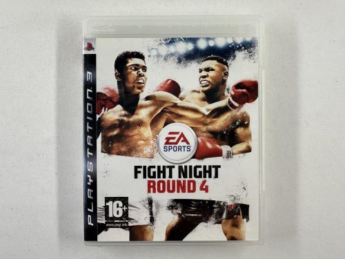 Fight Night Round 4 Playstation 3 - PS3