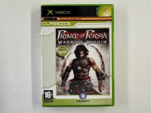 Prince of Persia Warrior Within Xbox Classics