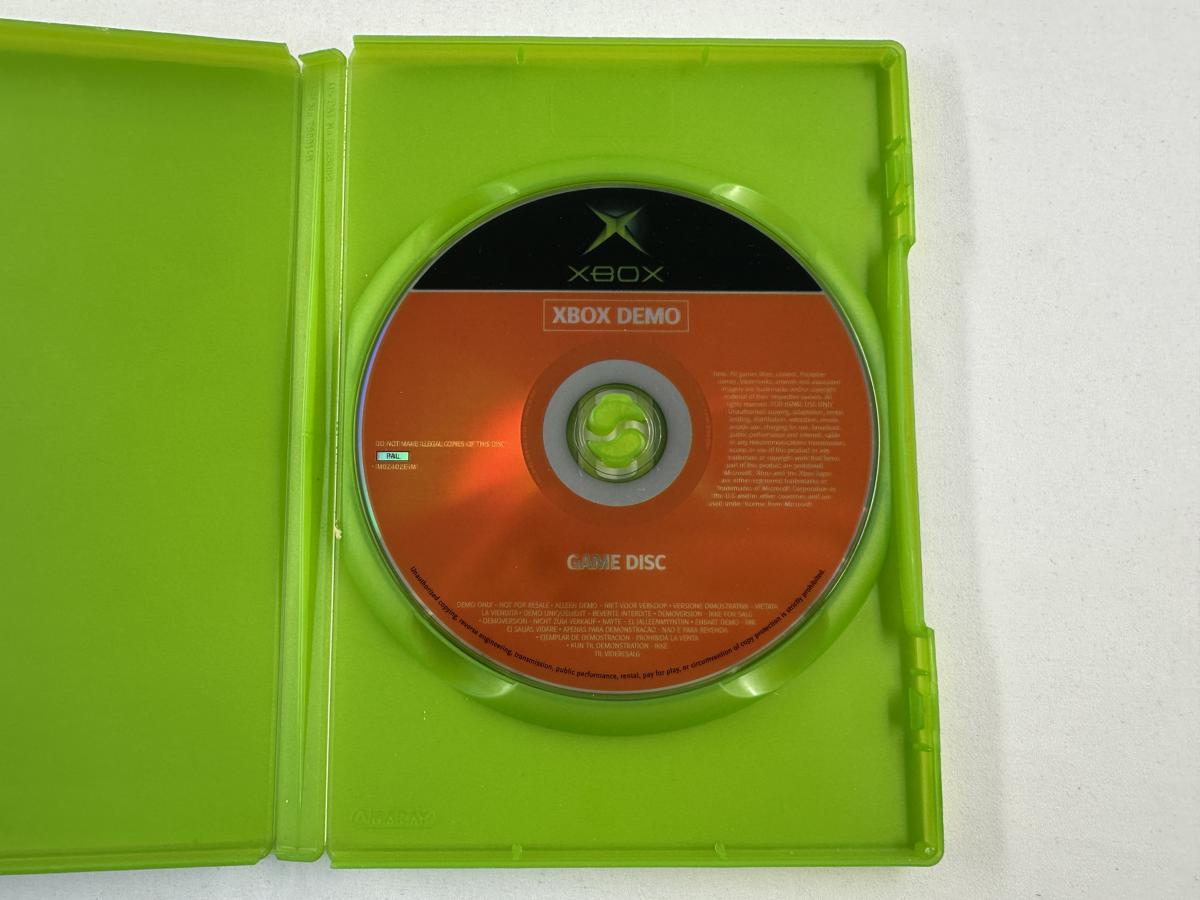 Official Xbox Magazine Demo Playable Game Disc (6 games) - Afbeelding 2