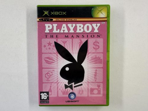 Playboy The Mansion Xbox