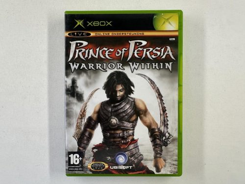 Prince of Persia Warrior Within Xbox