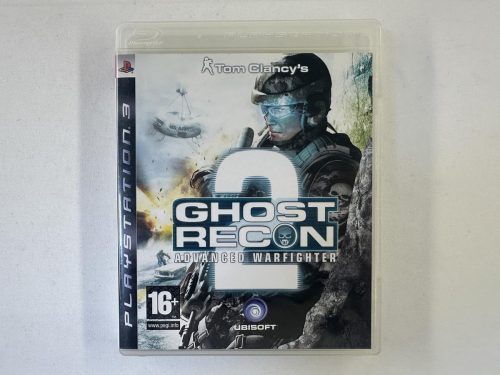 Ghost Recon Advanced Warfighter 2 Playstation 3 - PS3