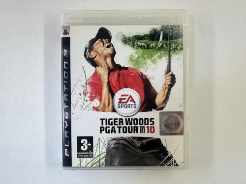 Tiger Woods PGA Tour 10 Playstation 3 - PS3