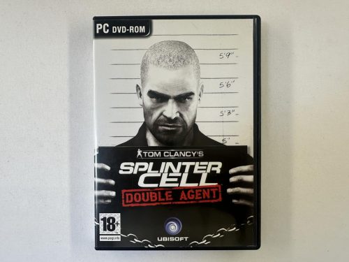 Splinter Cell Double Agent PC Game