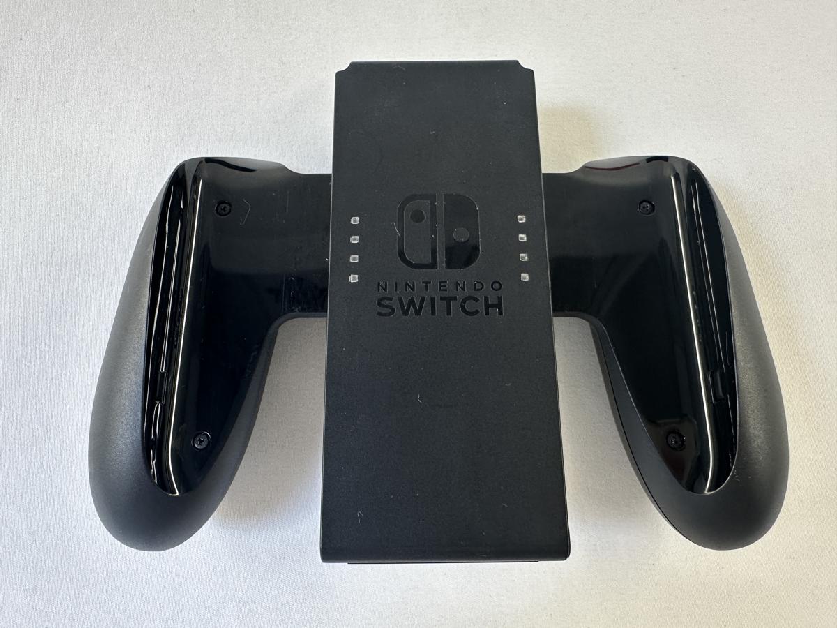 Nintendo Switch OLED Pokemon Scarlet & Violet Limited Edition - Afbeelding 6