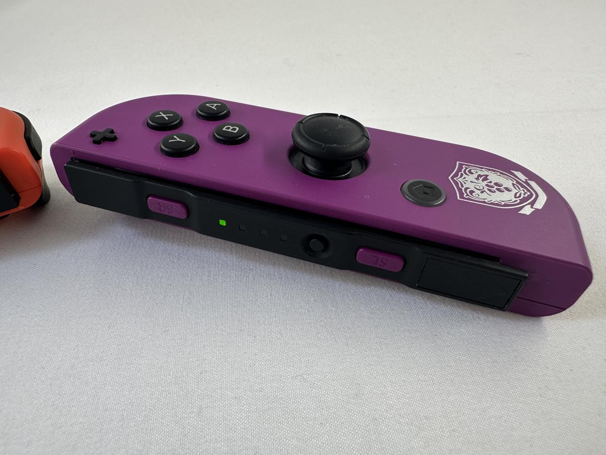 Nintendo Switch OLED Pokemon Scarlet & Violet Limited Edition - Afbeelding 16