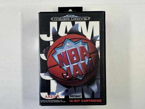 NBA Jam SEGA Mega Drive