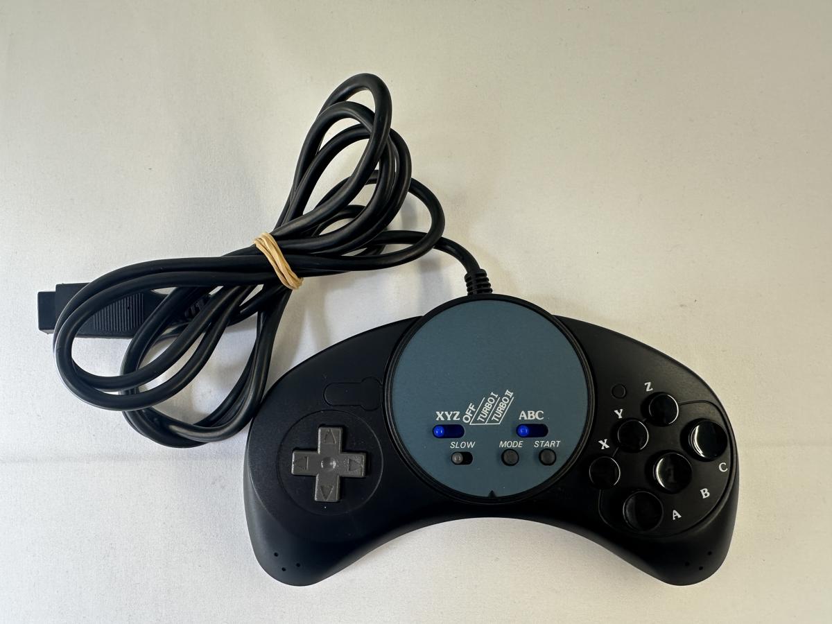 Pro Player 6 Button Control Pad SEGA Mega Drive - Third Party - Afbeelding 3