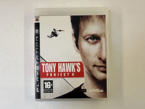 Tony Hawk's Project 8 Playstation 3 - PS3