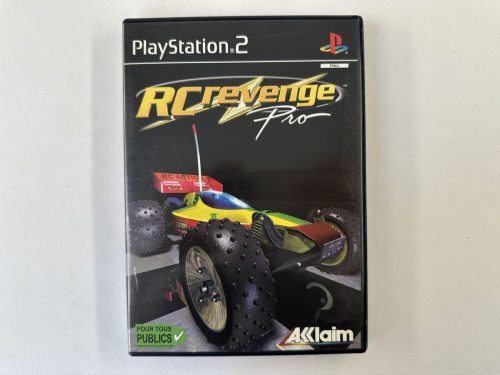 RC Revenge Pro Playstation 2 - PS2