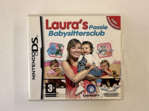 Laura's Passie Babbysittersclub Nintendo DS