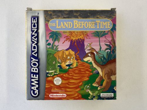 The Land Before Time Compleet (CIB) Nintendo Gameboy Advance - GBA
