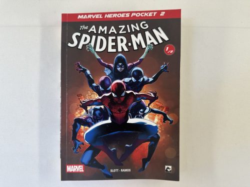 The Amazing Spider-Man Strip - Marvel Heroes Pocket 2