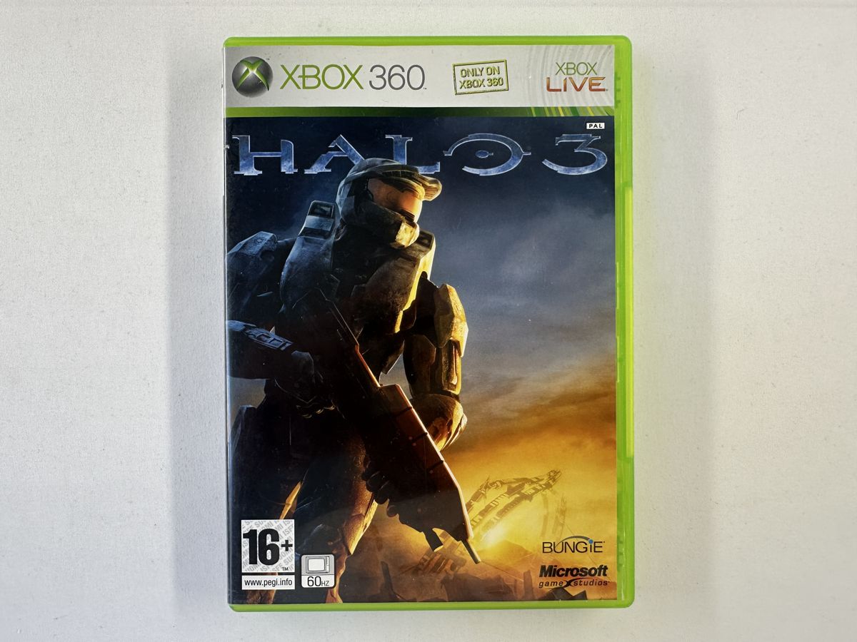 Halo 3 Xbox 360