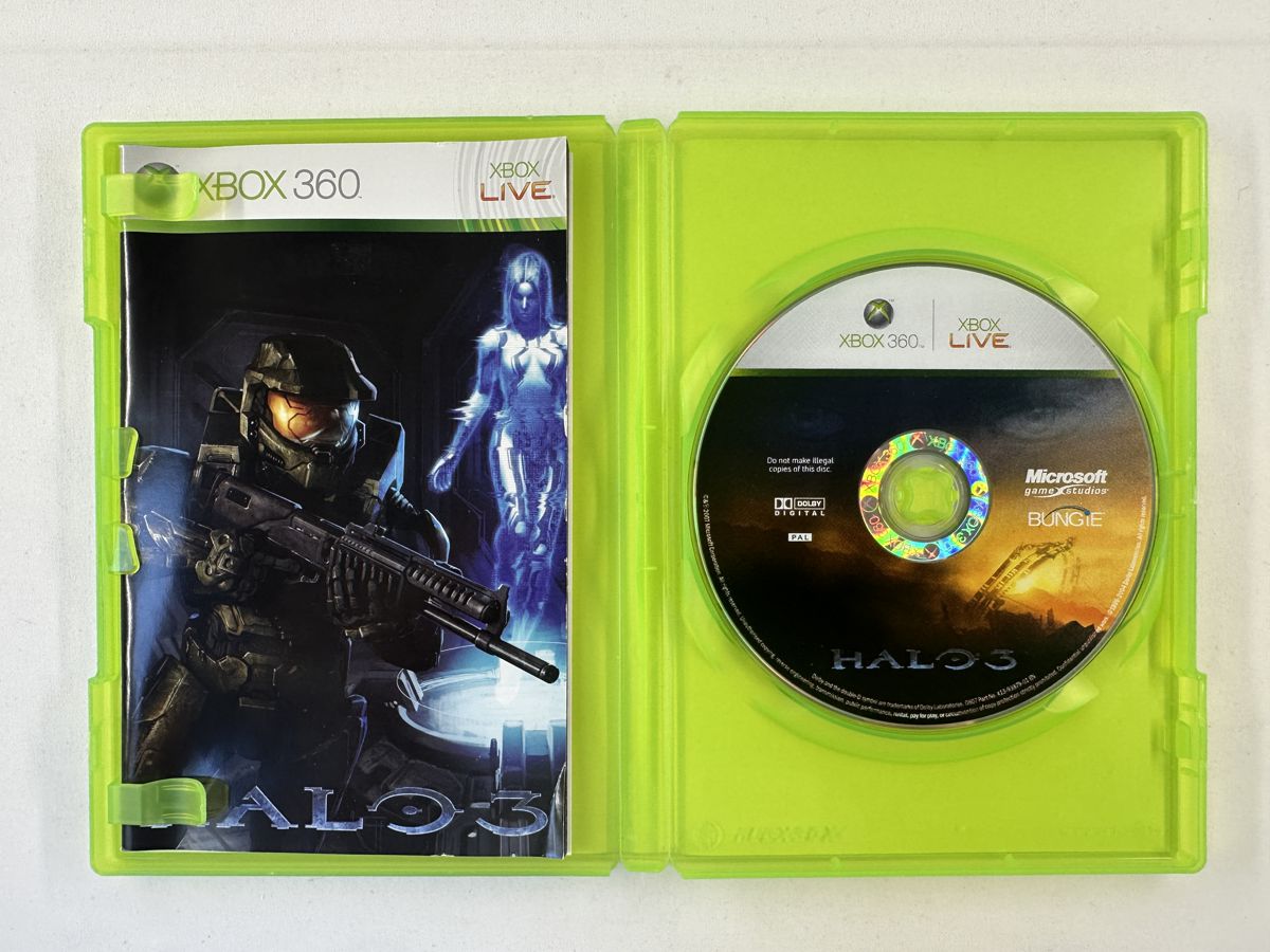 Halo 3 Xbox 360 - Afbeelding 2