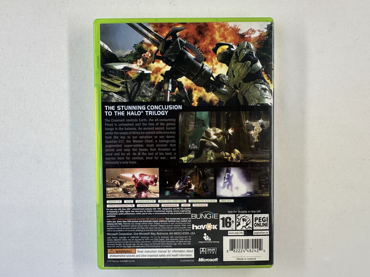 Halo 3 Xbox 360 - Afbeelding 3