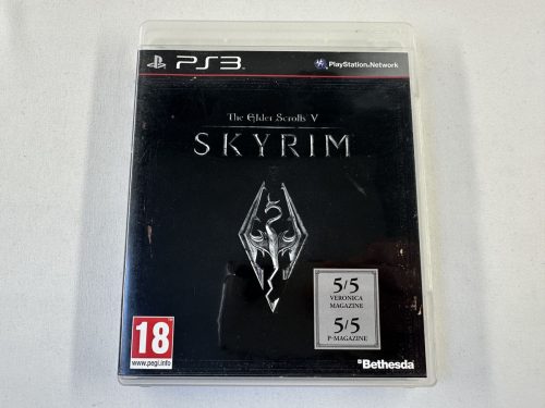 The Elder Scrolls V Skyrim Playstation 3 - PS3