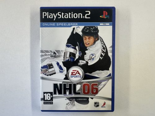NHL 06 Playstation 2 - PS2