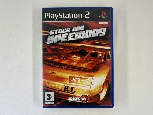 Stock Car Speedway Playstation 2 - PS2