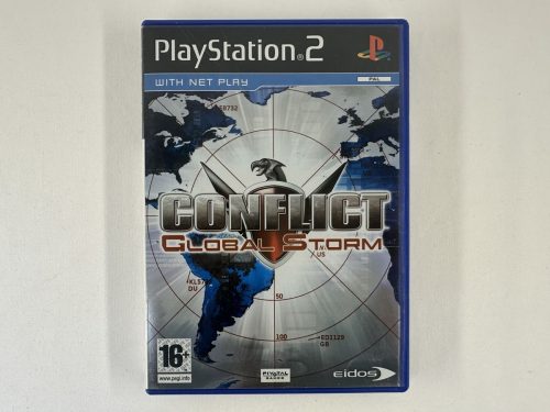 Conflict Global Storm Playstation 2 - PS2