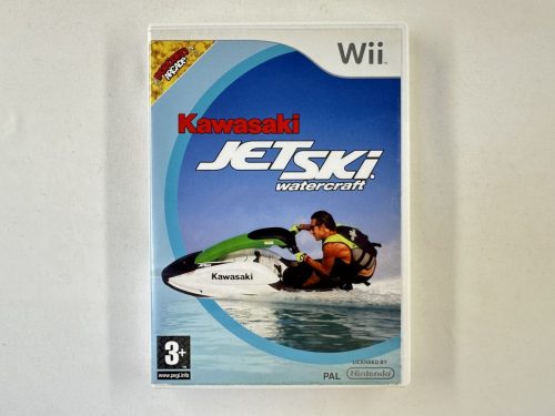 Kawasaki Jet Ski Watercraft Nintendo Wii