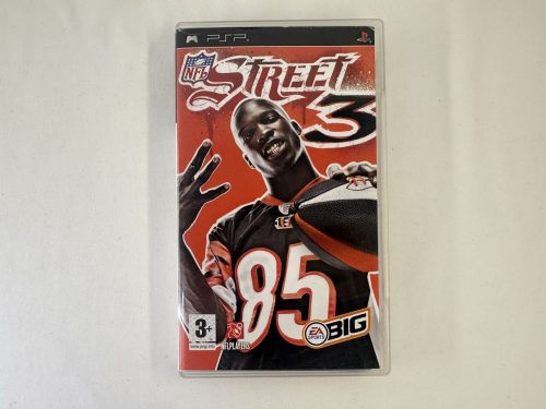 NFL Street 3 Playstation Portable - PSP