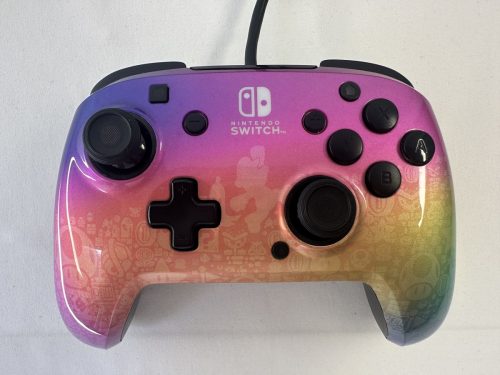 PDP Rematch Wired Deluxe Controller Nintendo Switch