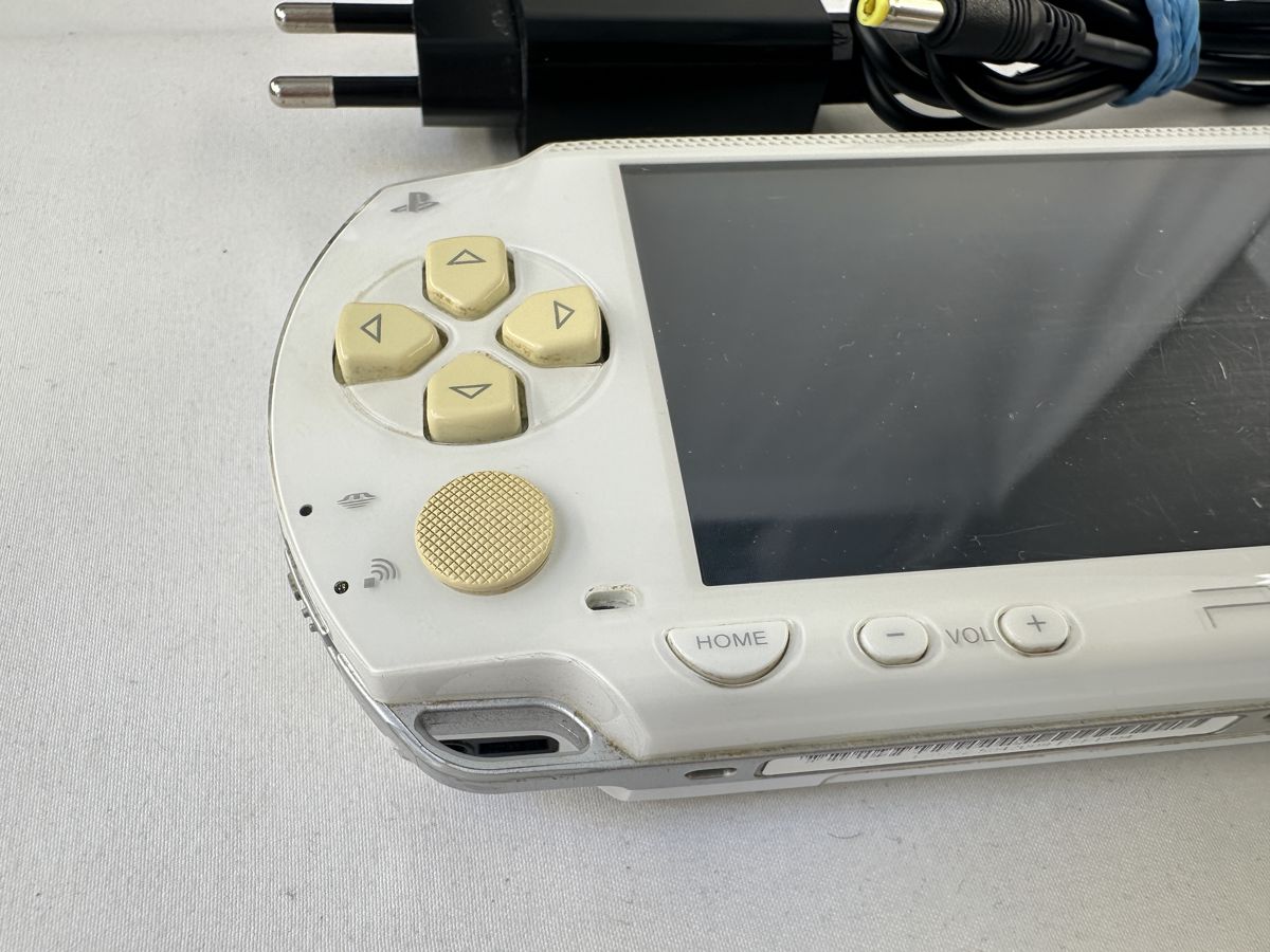 Playstation Portable Wit handheld - PSP-1004 - Afbeelding 2