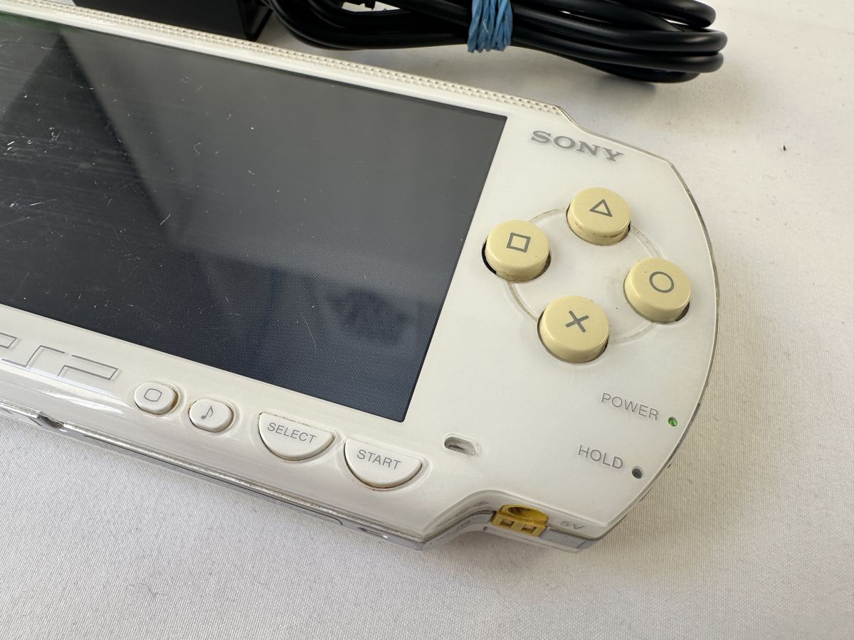 Playstation Portable Wit handheld - PSP-1004 - Afbeelding 3