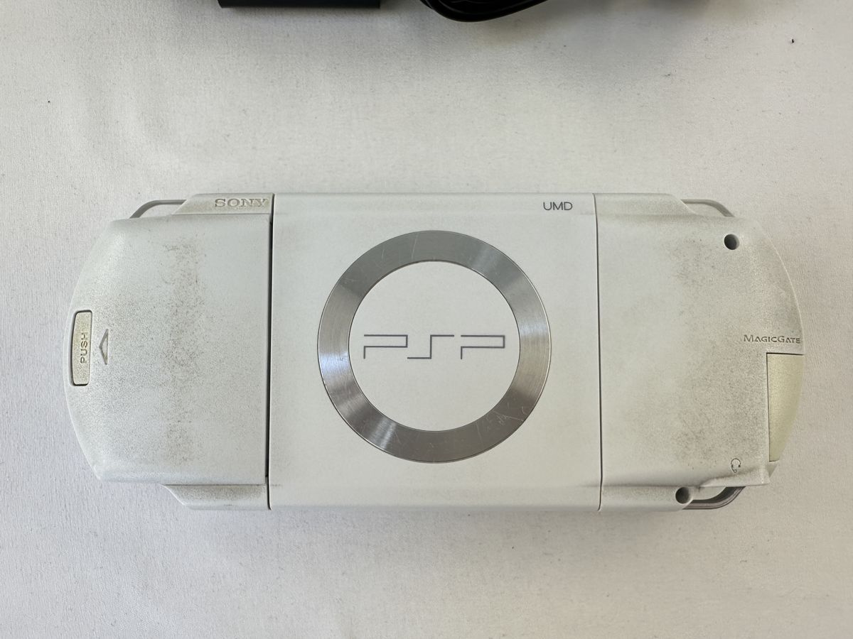 Playstation Portable Wit handheld - PSP-1004 - Afbeelding 4