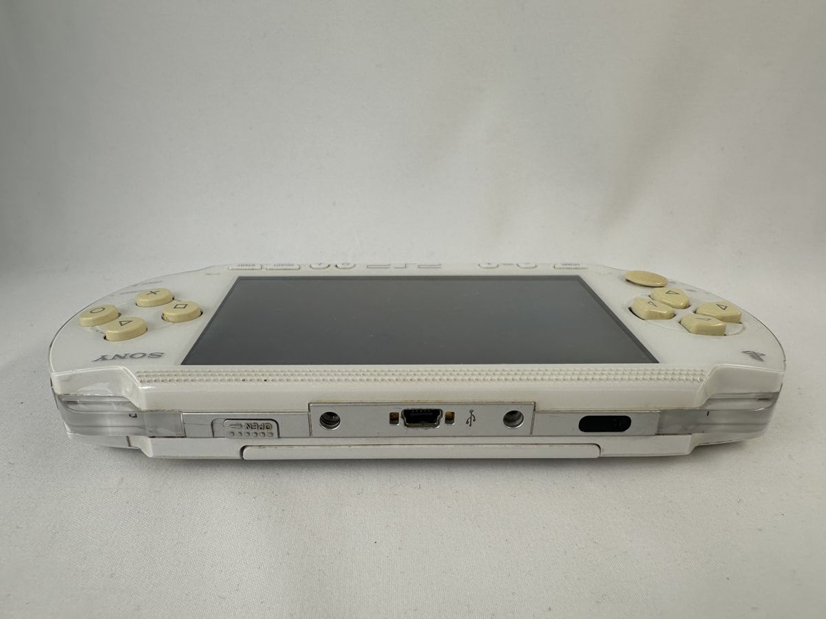 Playstation Portable Wit handheld - PSP-1004 - Afbeelding 8