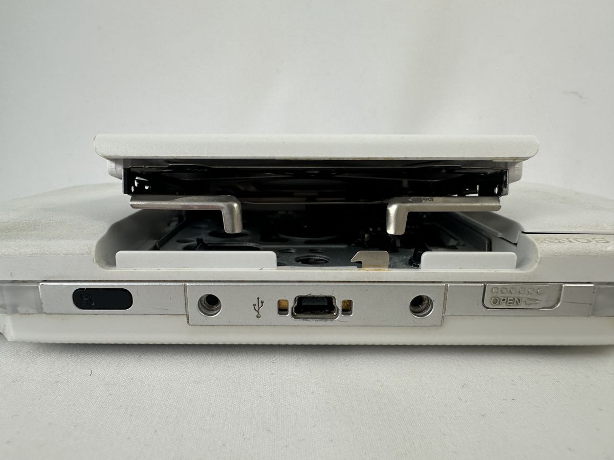 Playstation Portable Wit handheld - PSP-1004 - Afbeelding 9
