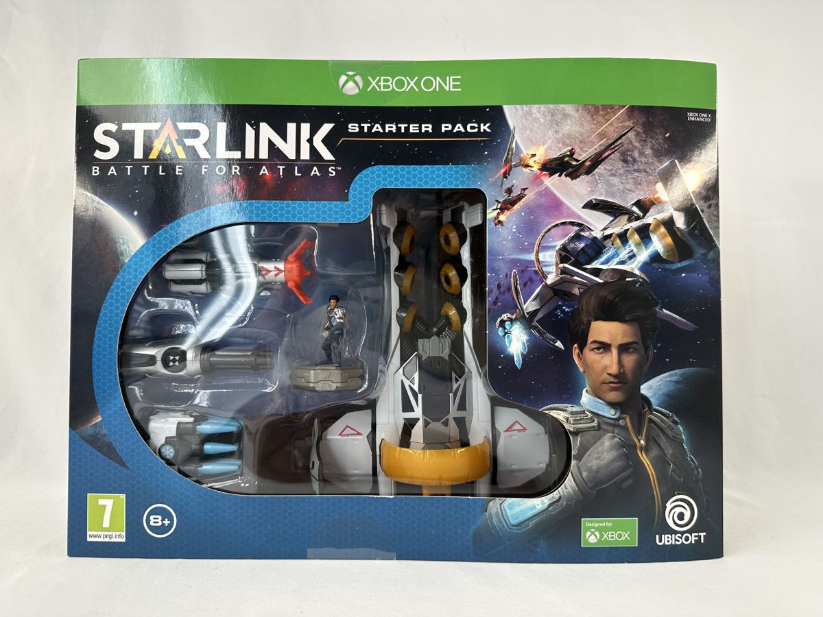 Starlink Battle for Atlas Startpakket SEALED Xbox One