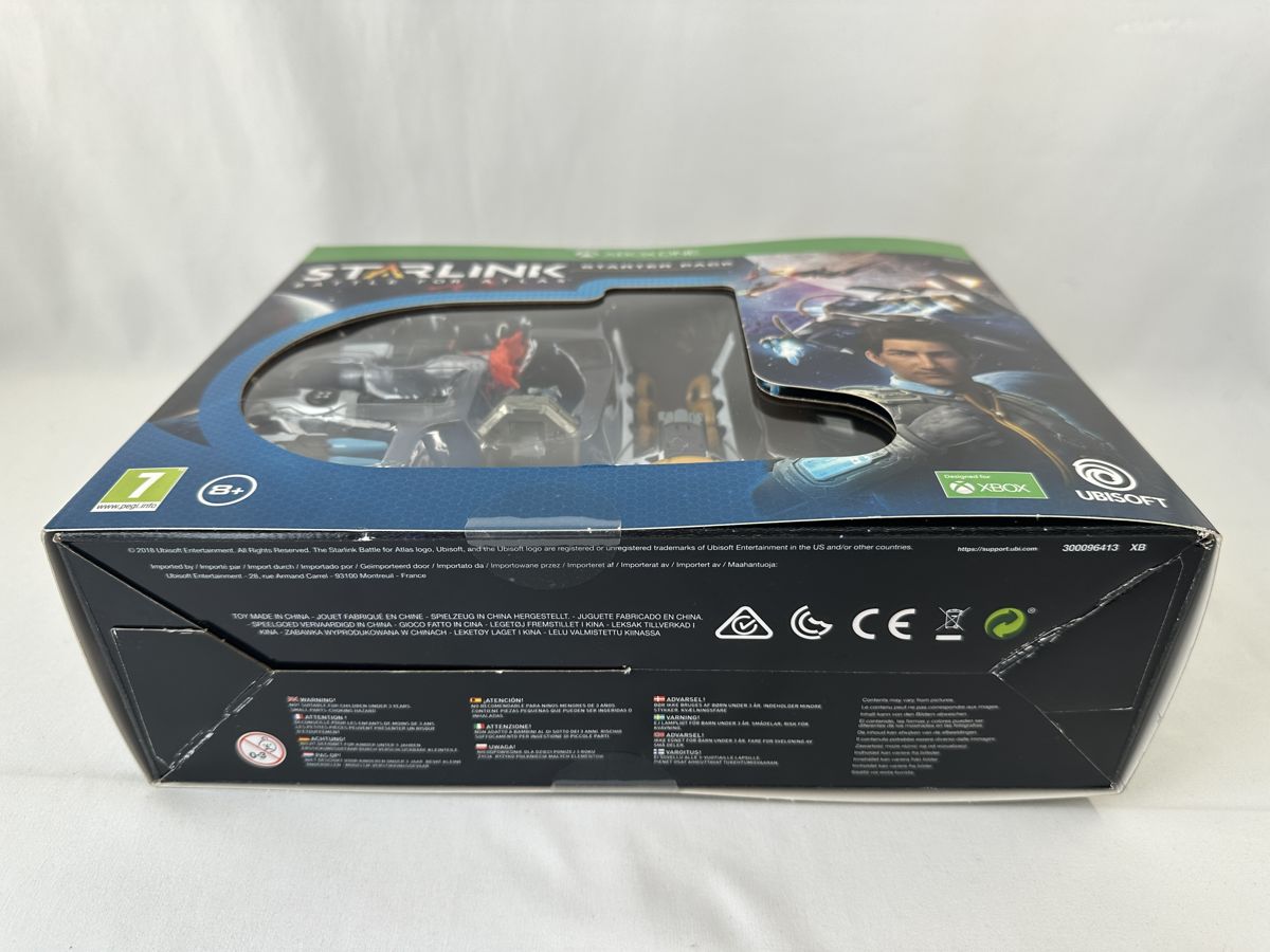 Starlink Battle for Atlas Startpakket SEALED Xbox One - Afbeelding 3