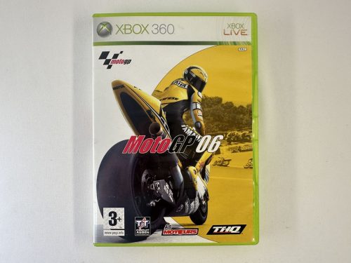 MotoGP 06 Xbox 360